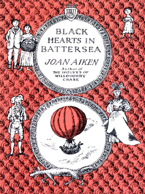 Title details for Black Hearts in Battersea by Joan Aiken - Wait list